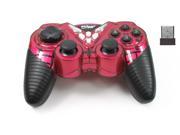 2.4Ghz Wireless Game Controller Console Double Shock Gamepad Controller Joypad for Ps3 Ps2 PC Android Phone TV BOX Smart TV