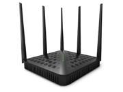 Tenda FH1202 WIFI Router Router English firmware 2.4 5 GHz 1200Mbs 11AC Dual Band Wireless Repeater Router Tenda wifi Router Universal Repeater WISP WDS