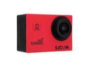 Original SJCAM SJ4000 WiFi Version 1080P Full HD Action Camera 12MP Diving Bicycle Sport DVR 1.5 LCD 30M Waterproof 170Degree Wide Angle Lens with Waterproof