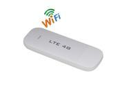 Unlock 100Mbps Mobile Wifi Hotspot 4G USB Wifi Dongle USB Modem Mini 4G WiFi outer Support 4G 3G 2G Wi Fi Wireless Access Provide for Car or Bus With Sim Card S