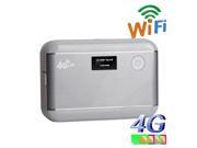 5200mAH Power Bank 4G LTE WIFI Router LTE 4G Mobile WiFi Hotspot Portable 4G Router with SIM Card Slot RJ45