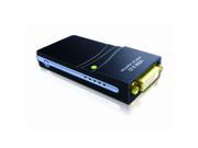 Plugable USB 2.0 to VGA DVI HDMI Video Graphics Adapter for Multiple Monitors up to 1920x1080 Video Card Converter