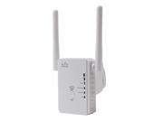 Sunrise Universal Mini Wireless Router Wifi Repeater Wifi Range Extender Wireless Signal Booster Enhancer Can Expend Distance up to 300 Meters Provides Stable a