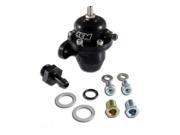 AEM 25 300BK Adjustable Fuel Pressure Regulator