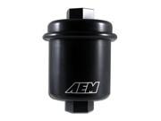 AEM 25 200BK High Performance Fuel Filter