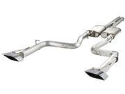 aFe 49 42028 Exhaust Mach Force XP