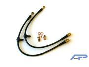 Agency Power Front Brake Lines for 2005 Subaru Legacy GT