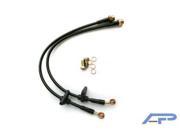 Agency Power Rear Brake Lines for Acura RSX Steel Braided