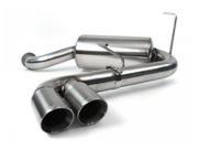 Alta Performance AMP EXT 100BR Alta Exhaust Systems