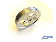 Agency Power AP SCXB 130S Pulley Crank Pulley