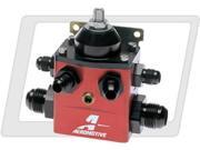 Aeromotive 13203 Fuel Pressure Regulator - A4 Carbureted Aeromotive 13203 Fuel Pressure Regulator - A4 Carbureted