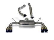 Agency Power AP GRB 170T Exhaust Ti Tipped