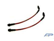 Agency Power Rear Brake Lines for 240SX to 300ZX Conversion