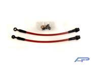 Agency Power Rear Brake Lines for 89 94 Nissan 240SX S13