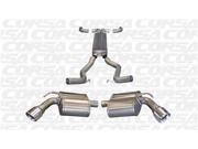Corsa Performance 14964 Sport Cat-Back Exhaust System Fits 11-13 Camaro Corsa Performance 14964 Sport Cat-Back Exhaust System Fits 11-13 Camaro