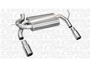 Corsa Performance db Cat-Back Exhaust System Corsa Performance db Cat-Back Exhaust System