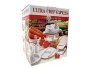 Ultra Chef Express 7 tools in one!