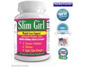 SlimGirl Extreme WEIGHT LOSS PILL Diet Weight pills Fat Burner Get Slim Pills 1 Pill