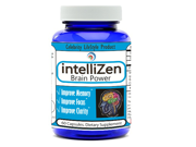 intelliZen Brain Pills to Improve intelligence Focus Attention Memory Attention