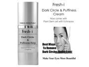 Fresh i Eye Cream For Under eye Dark Circles Puffiness Wrinkles Bags Best 1