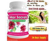 Embarrassed with Female Vaginal Odor Women Bad Smell?Her Secret Pills....