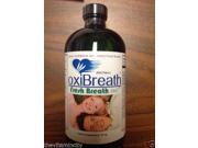 Embarrassed by Bad Breath? Try new 24 7 OxiBreath fresh breath help.