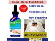 Sleep Pills Drops for Sleeplessness Sleep Now Drops Relaxed Sleep Deep Sleep