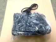 LOT 20 3 Pin Clover Leaf AC Power Cord Cable Laptop