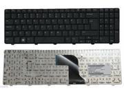Keyboard for Dell Inspiron 15R N5010 M5010 9GT99 09GT99 V110525AS Black