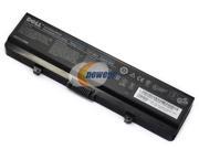 Laptop Li ion Battery For Dell Inspiron 1440 type RN873 11 1V 56WH