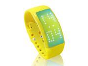 W4 Intelligent 3D Step Counting 8G U Disk Touch Watch
