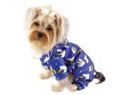 Brushed Cotton Polyester PJ with Sleeping Sheep