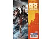 Siege Embedded 4 2010 Marvel Comics VF NM