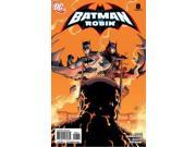 Batman and Robin 8 Volume 1 2009 2011 DC Comics VF NM
