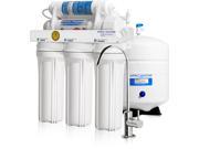 APEC Water RO PH90 Ultimate Alkaline Mineral 90GPD 6 Stage Reverse Osmosis Drinking Water System
