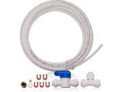 APEC Ice Maker Kit for Reverse Osmosis Systems Refrigerator Water Filters ICEMAKER KIT RO 1 4
