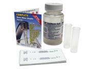 Industrial Test Systems 481199 Complete Home Water Quality Test Kit TESTKIT COMPLETE