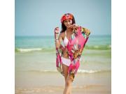 Summer Chiffon Bikini Dress