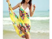 Summer Chiffon Bikini Dress