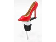 Elegance Tangerin Shoe Bottle Stopper