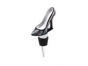 Elegance Snakeskin Shoe Bottle Stopper