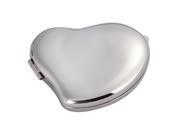 Elegance Beating Heart Compact Mirror 2.5 Wide
