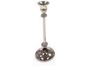 Elegance Taper Candle Holder with Chatons 8.5