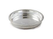 Elegance Silver Plated Gallery Tray
