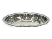 Elegance Oblong Bowl with Chatons
