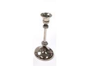 Elegance Taper Candle Holder with Chatons 6.5