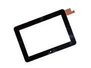 Touch Screen Digitizer Replacement Front For Kindle Fire HD7 Tablet Black