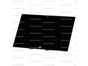10.6inch 1366*768 lcd screen with touch assembly LTL106AL06 002 For Microsoft Surface Rt tablet
