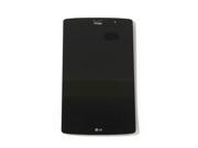 LG G Pad X 8.3 VK815 VK 815 Lcd Touch Screen Digitizer Assembly Bezel