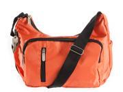Suvelle Slouch Everywhere Everyday Multi Pocket Organizer Crossbody bag Purse Shoulder Bag Handbag Tote Bag Women s Girls Teens Water Resistant Nylon for